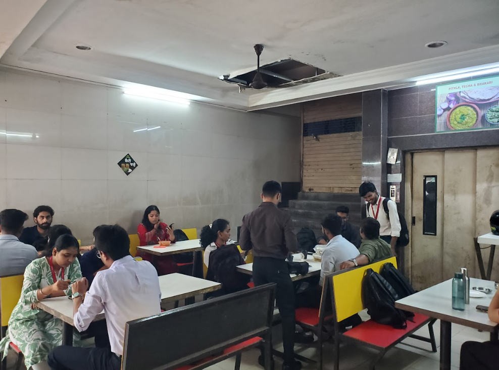 IES's Management College and Research Centre Mumbai Canteen photo 4